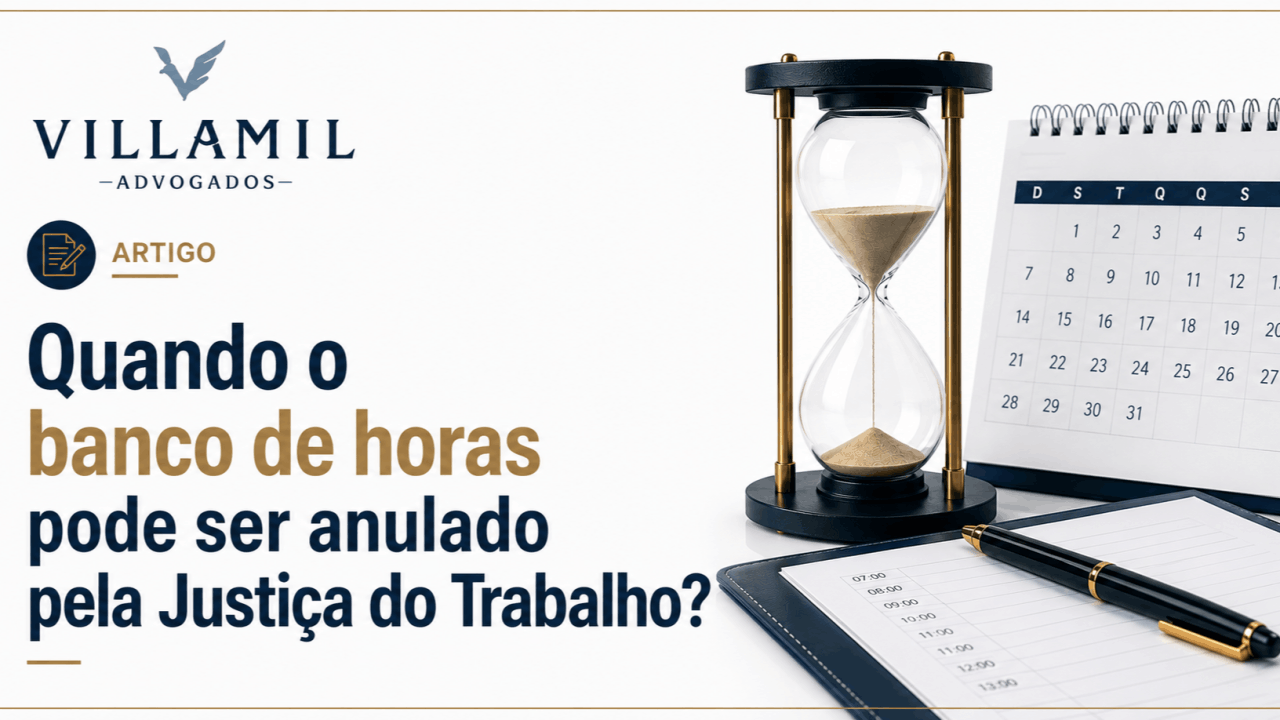 Pequenas falhas na gestão da jornada podem gerar grandes passivos trabalhistas