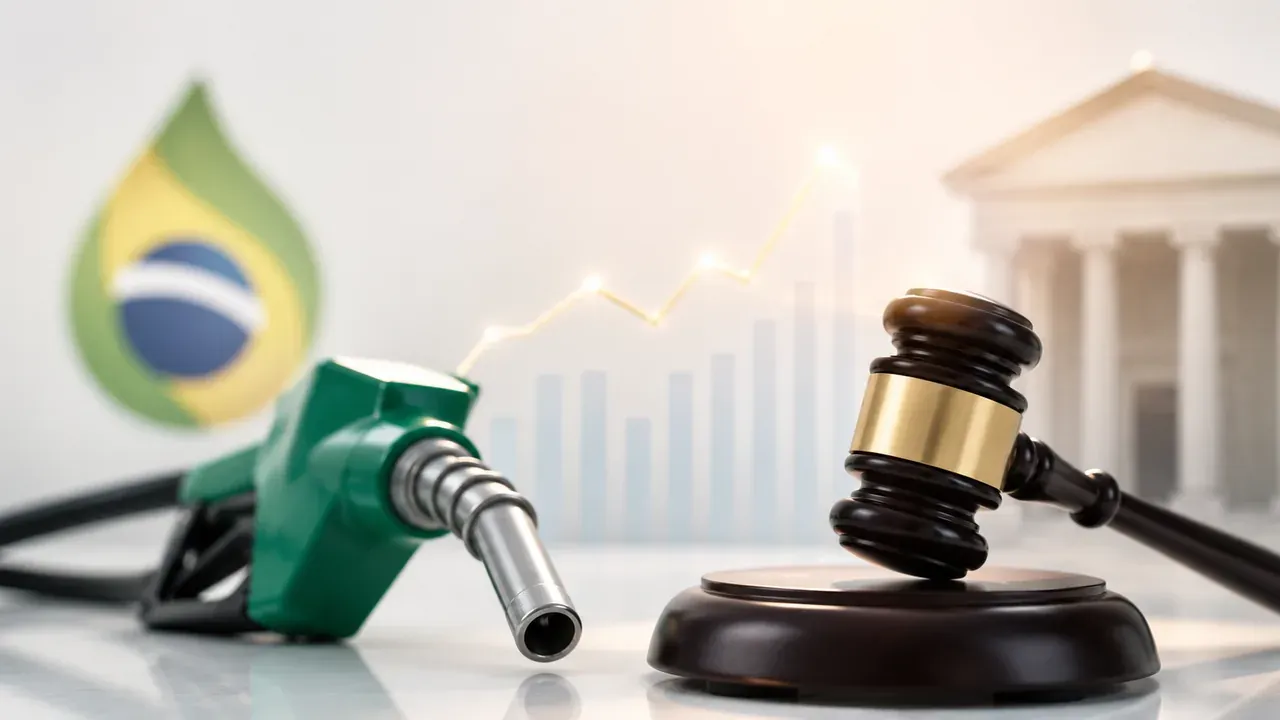 Preços Abusivos e Livre Mercado os Limites da Regulação da ANP