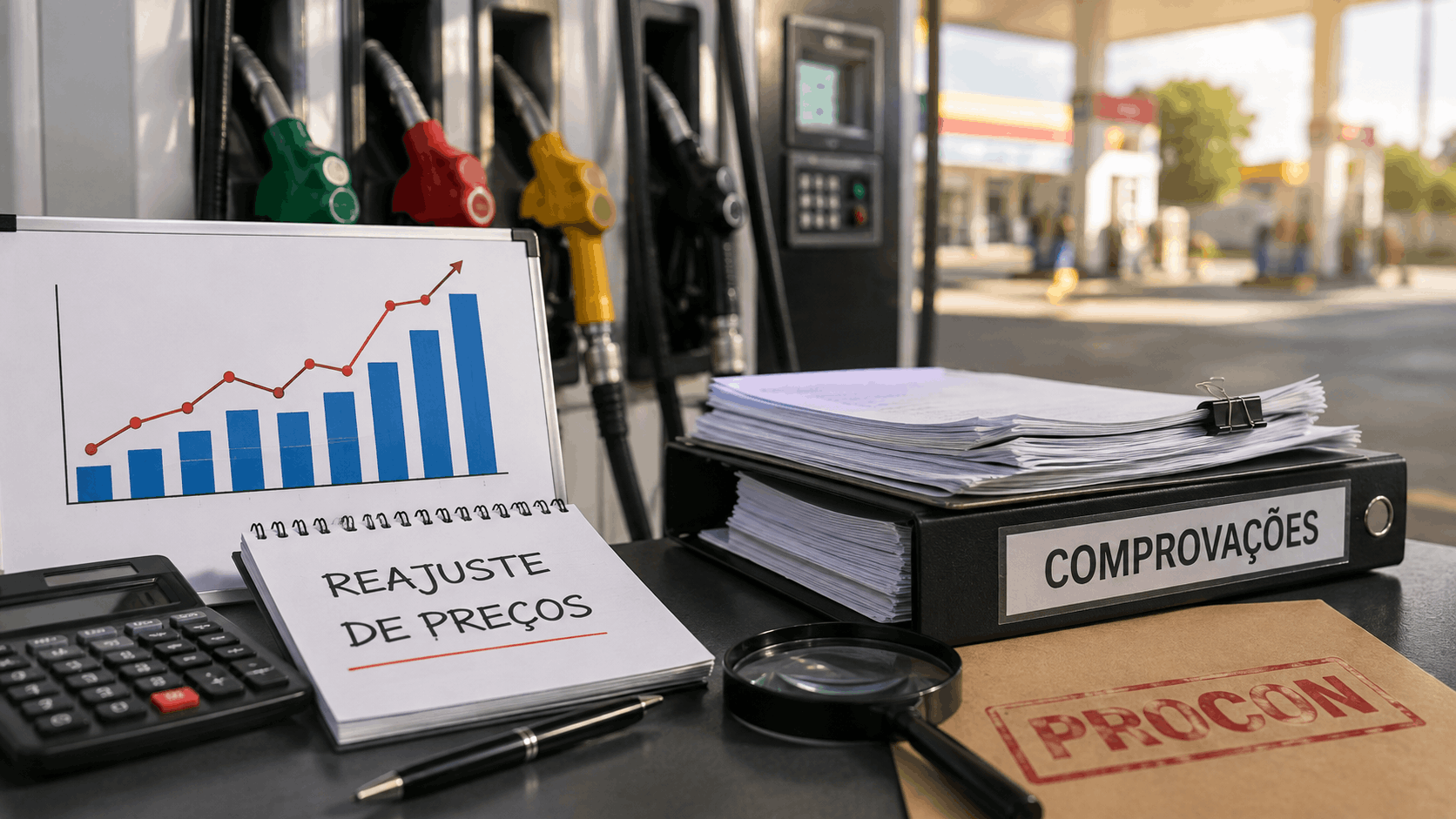 Seu reajuste de preço resistiria a uma fiscalização?