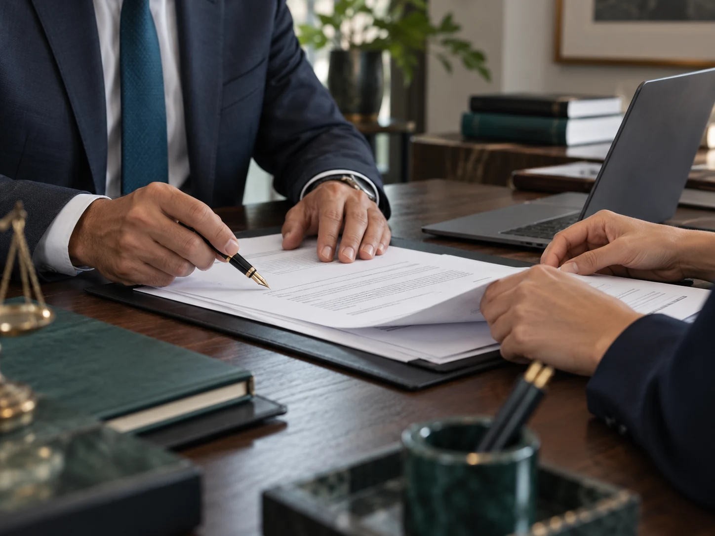 Ambiente jurídico e empresarial — Jurídico Essencial